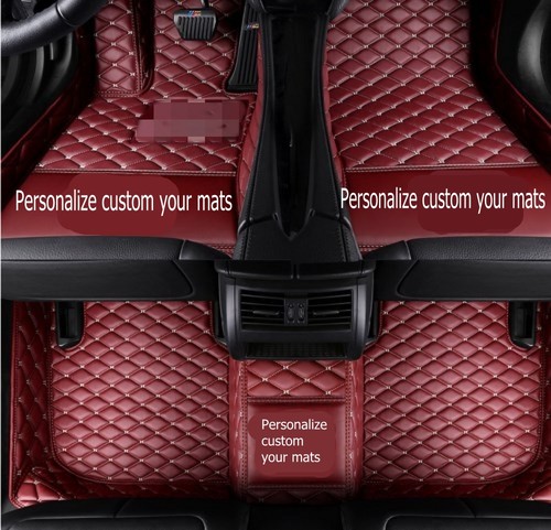 Floorliner for golf - golf, mk7