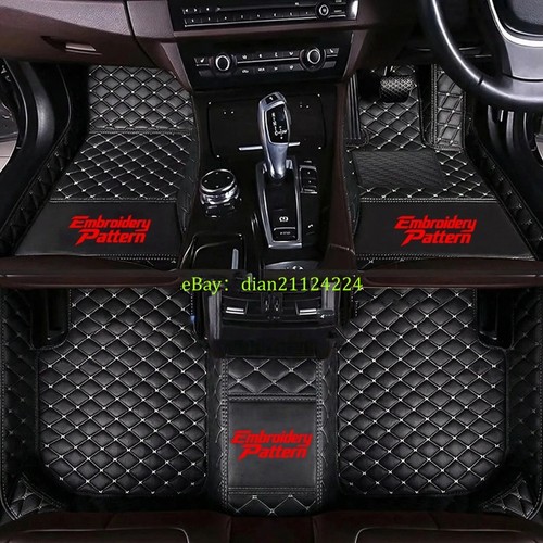 Custom fit car - floor, mats