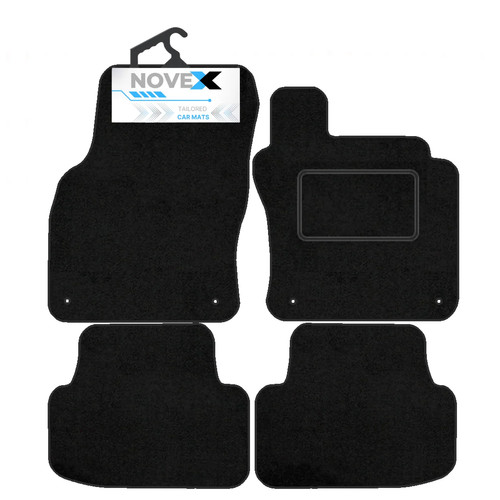 Novex tailored car mats - novex, for