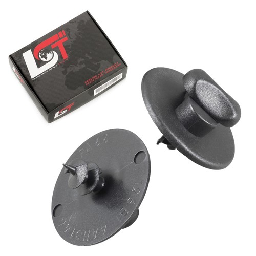 Floor mats carpet fastening - 2x,