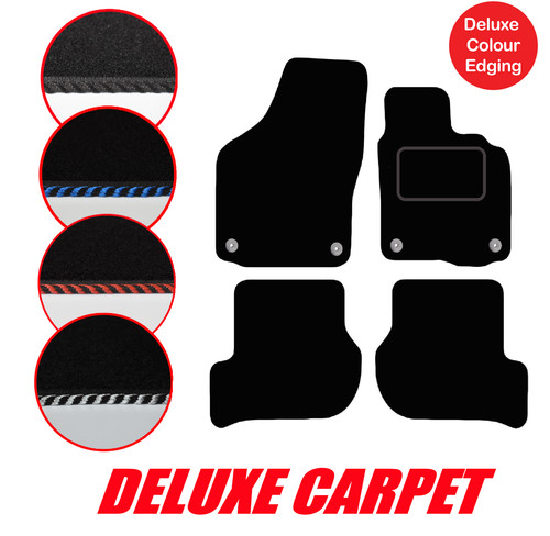 Tailored deluxe car floor - tailored, mats