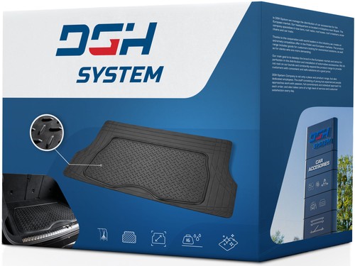 Boot liner for - , volkswagen