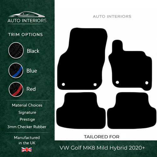 Fits golf mk8 mild - golf,