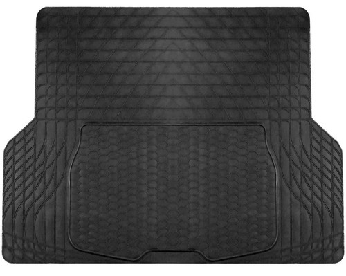 Heavy duty black rubber - black, boot