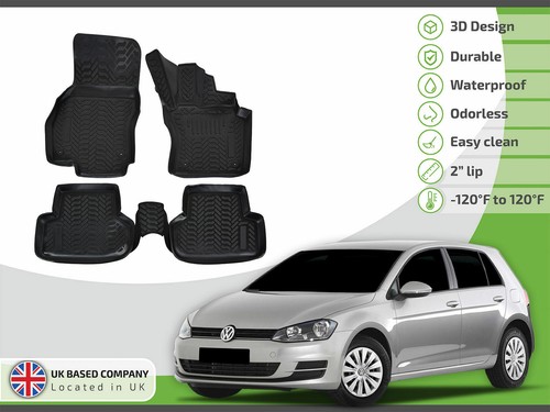 Car mats rubber - rubber,